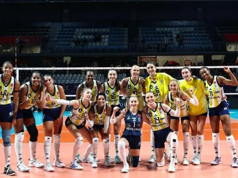 Derbide kazanan Fenerbahçe! - fotoğraf 1