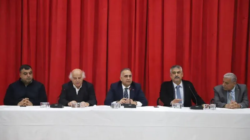 ALAKUŞ, HATSO BAŞKANLIĞINA ADAY