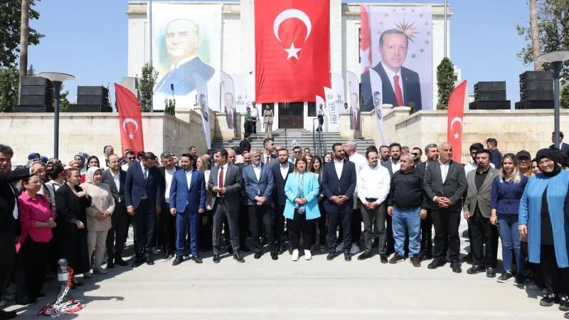ALANYA-HATAY VEFA TURİZMİ İÇİN START VERİLDİ