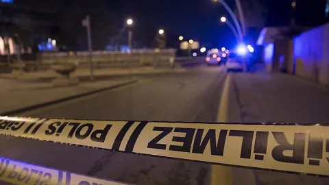 Alanya'da minibüsle çarpışan motosikletin sürücüsü öldü