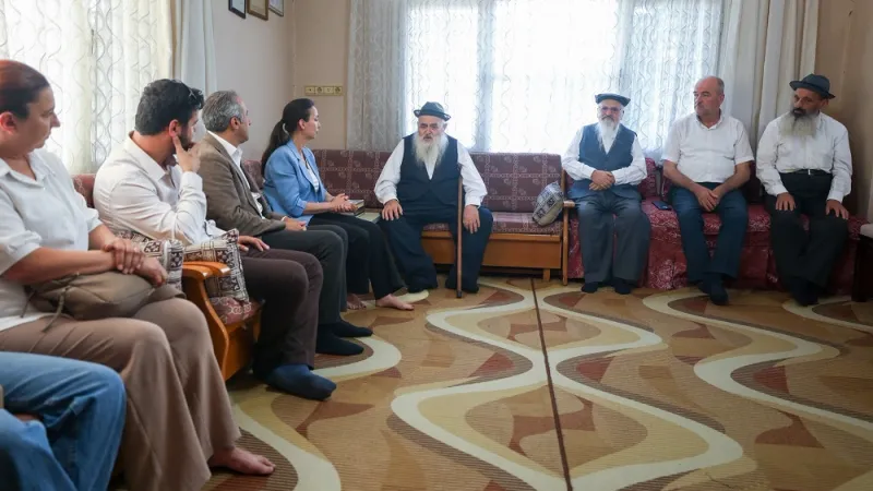 Alevilerin Kaygı ve Beklentileri DEM Parti'de 