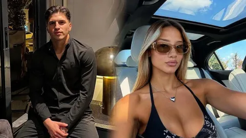 Aleyna Kalaycıoğlu o isimle bir araya geldi! Tahliye olduktan sonra ilk kez ortaya çıktı