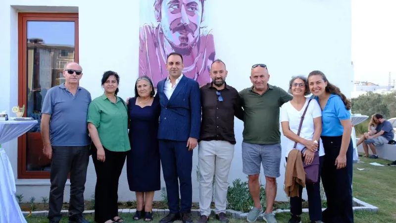 Ali İsmail Korkmaz'ın Hayallerini Yaşatan Proje
