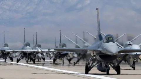Alıp kullansınlar diye 10 adet F-16'yı başka ülkeye hibe ettiler