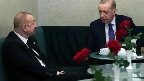 Aliyev'den ilişkileri gerecek yeni adım: Türkiye yerine BAE'ye destek