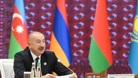 Aliyev’in partisinden AKP’ye tepki: Bu zararlı politikadan vazgeçin
