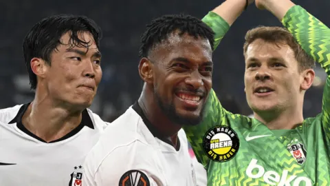 Alman basını Beşiktaş'ın zaferini konuşuyor: 'Hoffenheim alay konusu oldu!'