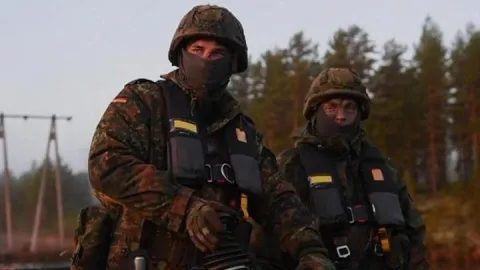 Almanya askere gitmek istemiyor: Vicdani ret başvuruları rekor kırdı