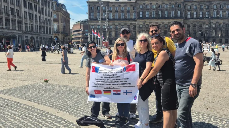 ALMANYA’DA GÖZLEME DAYALI ERASMUS EĞİTİMİ