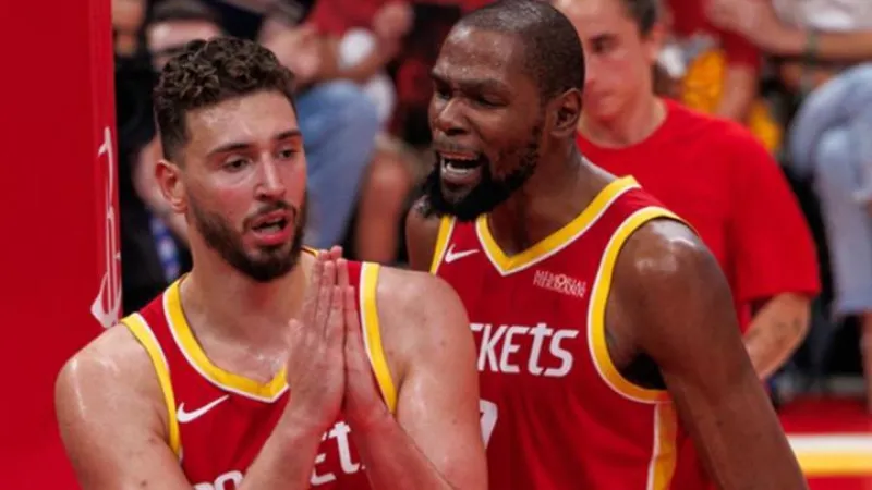 Alperen Şengün, NBA kariyerindeki top çalma rekorunu kırdı