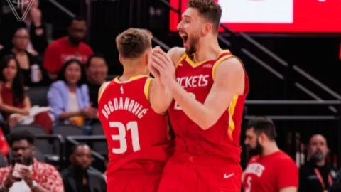 Alperen Şengün şov yaptı, Houston Rockets galibiyetle başladı