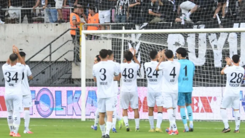 Altay ilk kez İzmir dışına çıkacak