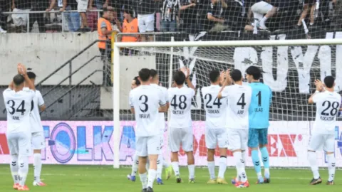 Altay ilk kez İzmir dışına çıkacak