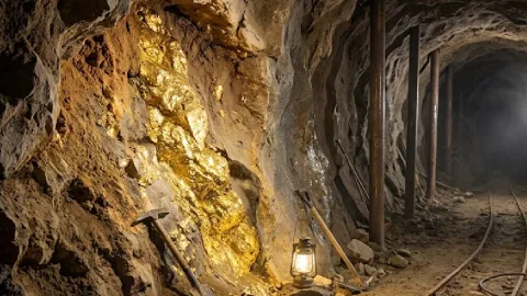 Altın arayanların başına talih kuşu kondu: 4 bölgede dev rezerv bulundu