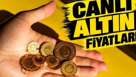 ALTIN FİYATLARI 9 EKİM CUMA | Bugün gram altın, çeyrek altın, cumhuriyet ne kadar? Kapalıçarşı altın fiyatları son dakika…