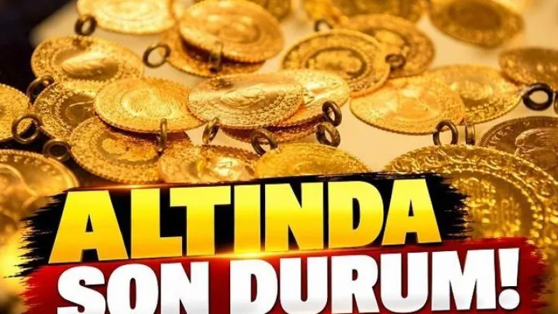 ALTIN FİYATLARI CANLI 3 EKİM 2026 SON DAKİKA |Gram ve çeyrek altın bugün ne kadar? Kapalıçarşı altın fiyatlarında son durum