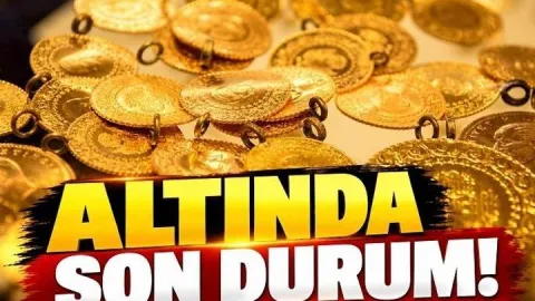 ALTIN FİYATLARI CANLI 3 EKİM 2026 SON DAKİKA |Gram ve çeyrek altın bugün ne kadar? Kapalıçarşı altın fiyatlarında son durum
