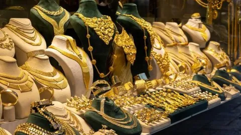 Altın fiyatları yükselişe geçti! Ons altın 4.158 doları aştı