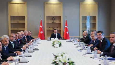 Altıncı Fon Kurulu Toplantısı gerçekleştirdi