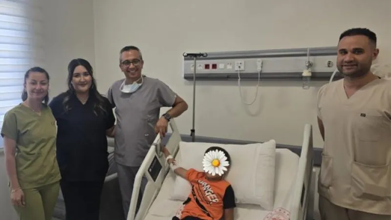 Altınözü Devlet Hastanesinde Bir İlk