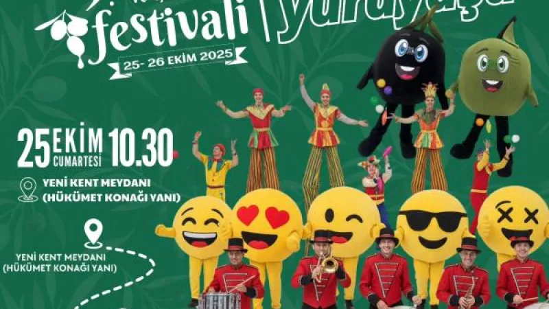 Altınözü’nde Festivalinde Müzik, Lezzet ve Eğlence