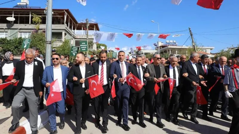 Altınözü’nde Tarihi Bir Festival Daha