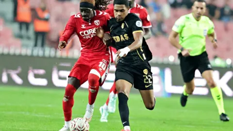 Amedspor geriden geldi maç fazlasıyla liderliğe yükseldi