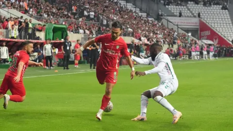 Amedspor tek attı, 3 aldı! Diyarbakır temsilcisinden kritik galibiyet