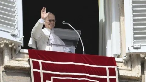 Ameliyat olan Papa 14’üncü Leo taburcu edildi