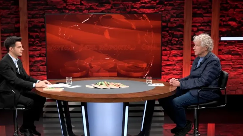 Amerikalı yazar John Perkins'ten Türkiye için Trump uyarısı: 'ABD'ye güvenmemeli'