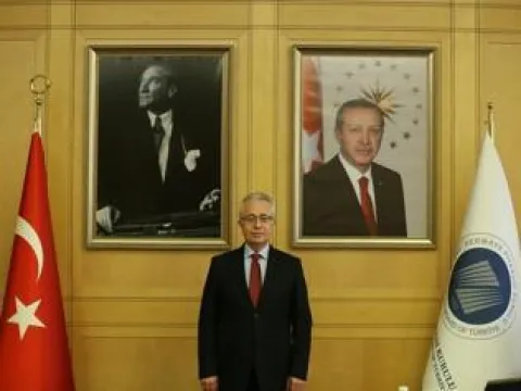 OSMAN ÇELİK KİMDİR? Hazine ve Maliye Bakan Yardımcısı Osman Çelik Emekli Mi Oldu? İşte Biyografisi... - fotoğraf 2