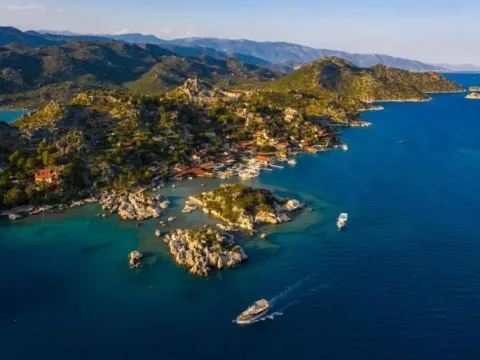 TÜRKİYE’NİN TURİZM BAŞKENTİ ANTALYA, TÜRKİYE KÜLTÜR YOLU FESTİVALİ'NE EV SAHİPLİĞİ YAPACAK - fotoğraf 1
