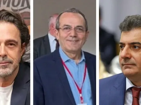 AKP'den, gazeteciler Şaban Sevinç, Timur Soykan ve Yeni Partili Zeynel Emre'ye tazminat davası - fotoğraf 1