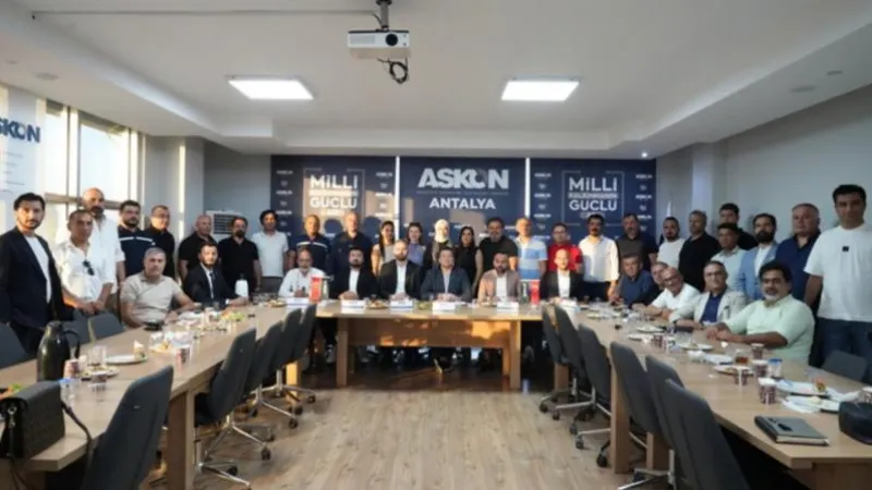 ANADOLU ASLANLARININ BEKLENTİSİ; SURİYE