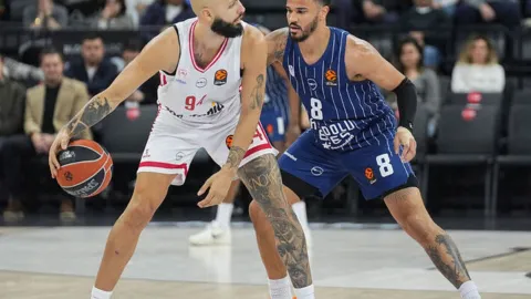 Anadolu Efes - Olympiakos maçı saat kaçta?