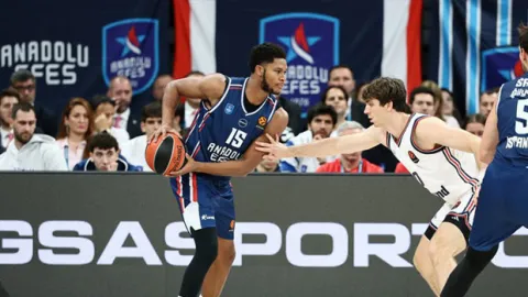 Anadolu Efes, Zalgiris Kaunas'a konuk olacak