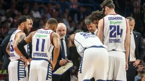 Anadolu Efes'in rakibi Bayern Münih