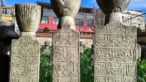 Anadolu'nun taşlara kazınmış tarihi kayıt altına alınıyor
