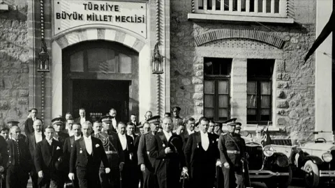Ankara, 103 yıl önce bugün başkent ilan edildi