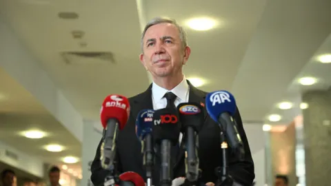 Ankara Büyükşehir Belediyesi'nden Mansur Yavaş açıklaması