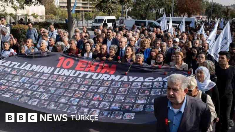 Ankara Gar saldırısının 12. yılı: O gün neler yaşandı?