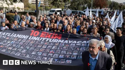 Ankara Gar saldırısının 12. yılı: O gün neler yaşandı?