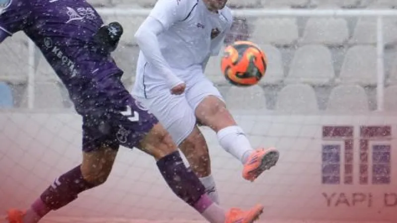 ANKARA KEÇİÖRENGÜCÜ ESTİ GEÇTİ: 5-0