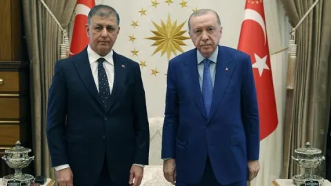 Ankara kulislerinde gözler 7 Ekim'de: Cemil Tugay AK Parti'ye mi geçiyor?
