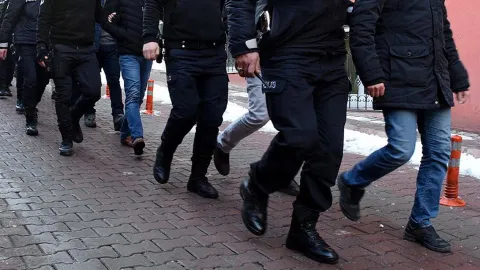 Ankara merkezli 7 ilde fuhuş operasyonu: 45 kişi gözaltına alındı