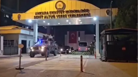 Ankara'da 650 milyonluk aklama soruşturması