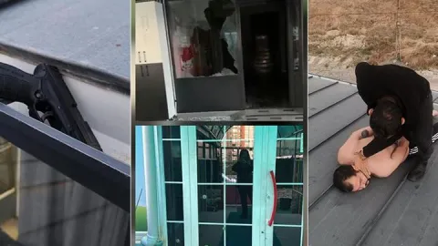 Ankara'da anaokuluna silahlı saldırı: 5 tutuklama