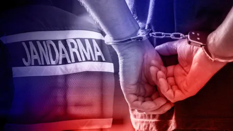 Ankara'da aranan 169 kişi yakalandı