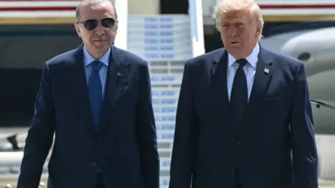 Ankara'da başka Washington'da başka konuştular