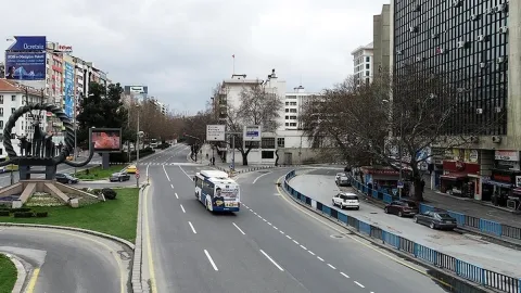 Ankara'da bazı yollar trafiğe kapatılacak: İşte kapatılacak güzergahlar